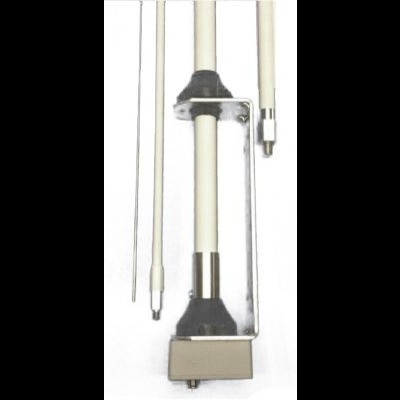 Antenas Base HF Vertical  Multibanda  MOONRAKER GPA-80F  HP 400W ~ TX: 80 a 6M (3,5-57MHz)