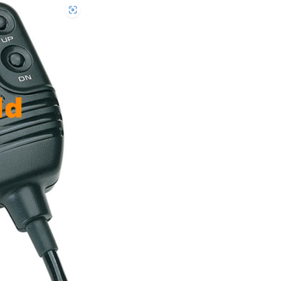 Microfone de Mão Eletrete MIDLAND MIKE MULTI PARA ALAN 48/78 PRO