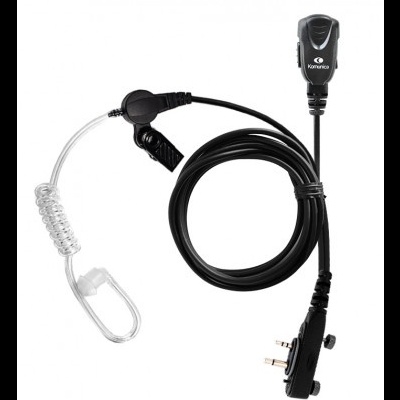 Micro Auriculares PWR-TUB transparente e PRO (2)