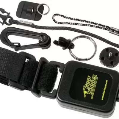 Retrator Profissional para  Microfone GearKeeper RT4-5272