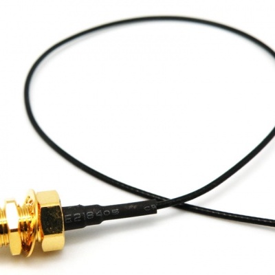 Cabo Extensão Coaxial Tipo - SMA-R, MC-Card, MMCX,TNC-R, Tipo N, MMCX-R, IPEX (U.FL-MHF-AMC, NC-CARD, TS9,MCX