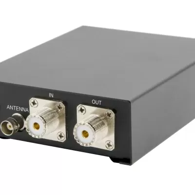 Frequencímetro MOONRAKER C8000  0,3 A 50 MHZ