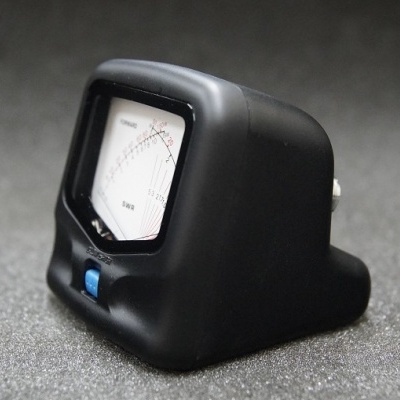 Medidor  Ondas Estacionárias SWR VHF/UHF  AVAIR AV-40N Tipo N