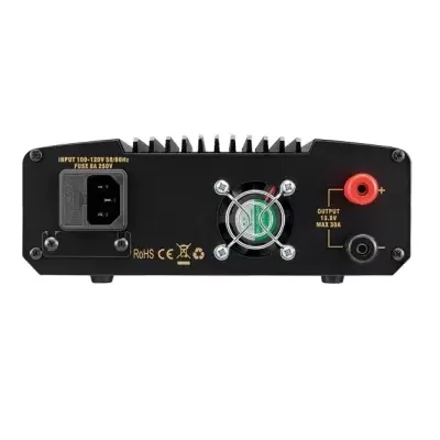 Fonte de Alimentação  220VAC  ALINCO DM-530E 30A