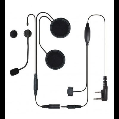 Micro Auriculares  Laringofone e MOTO