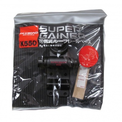 Suporte para base de antena  DIAMOND K550