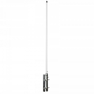 Antena Base Fibra Dual Banda 144 | 430mhz  X-700 | X-510MH| X-300 | X-200 | X-50 | X-30