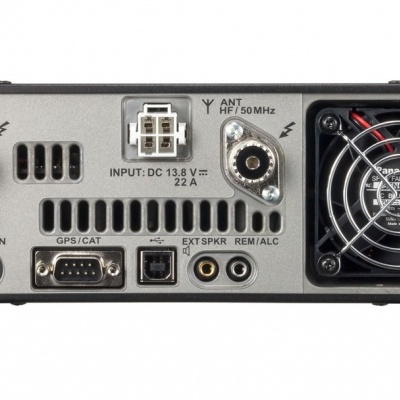 Rádio  Base HF YAESU  YAESU FT-991A HF/VHF/UHF C/Antena Tunner HF