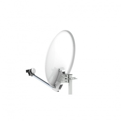 Antena Satélite Ferro Costa PO 60