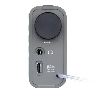 Receptores/Scanner TECSUN M-601 RECEPTOR RADIO FM DIGITAL