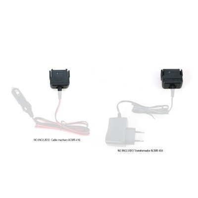 Adaptador de Carga Rádio President  Randy III - ACMR-417