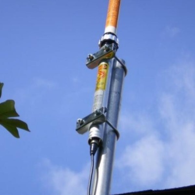 Antena Base SOLARCON  A-99  CB\27Mhz AM FM SSB