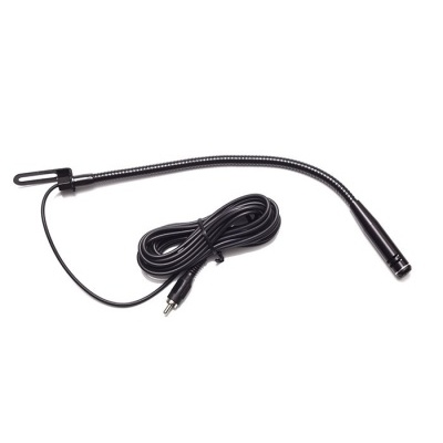 Microfone de Mesa e Viatura Komunica Modular KITS