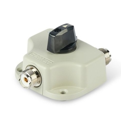 Comutador Antena Coaxial COMET CSW-100 PL