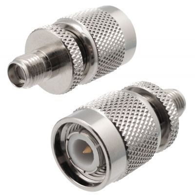 Adaptadoras Coaxiais  UHF 50 Ohm