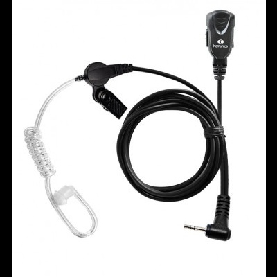 Micro Auriculares PWR-TUB transparente (1) kenwood e Motorola