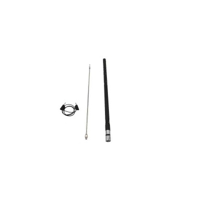 Antena  Móvel Multibanda FALKOS HF-3   6/80m 200w