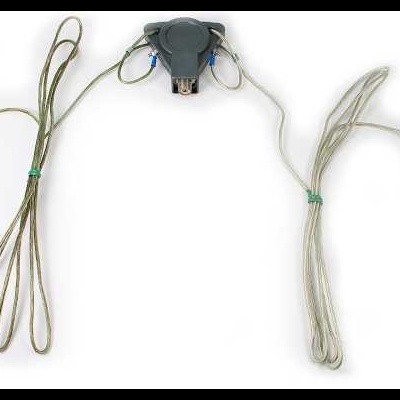 Antena Base CB MAAS DP-27 e LEMM  AT-111