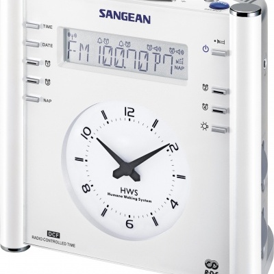 Receptores/Scanner  SANGEAN RCR-3 RADIO