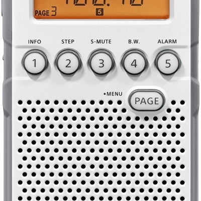 Receptores/Scanner  SANGEAN DT-800