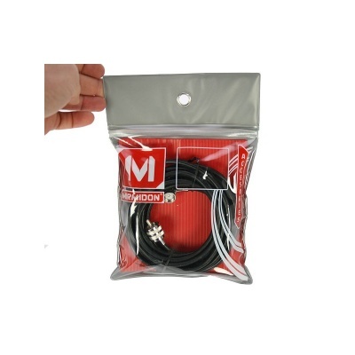 Cabo Coaxial  Pré Montado RG-58  MIRMIDON CDV55  1XPL259+1XDV