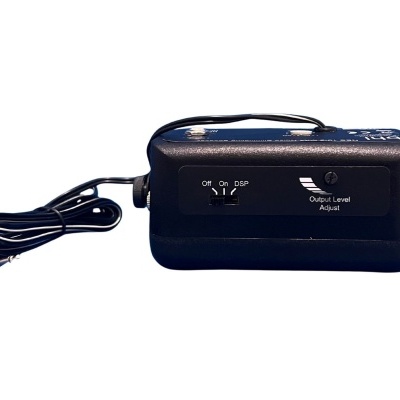 Coluna  Rádios CB e Amador  BHI NES10-2 MK4  C/ FILTRO DSP- Jack 3.5mm