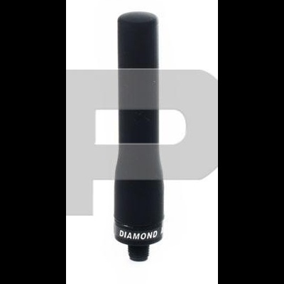 Antena Portátil DIAMOND SRHF10   SMA Macho