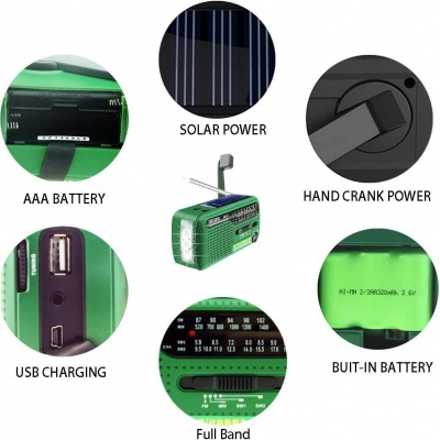 Receptores/Scanner DEGEN DE 13 DSP