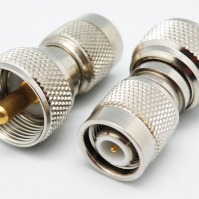 Adaptadoras Coaxiais  UHF 50 Ohm