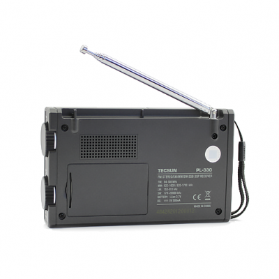 Receptores/Scanner TECSUN PL-330