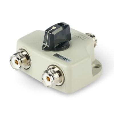 Comutador Antena Coaxial COMET CSW-100 PL