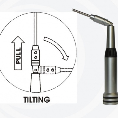 Antena Móvel Dual Banda 144/430Mhz  SIRIO HP2070
