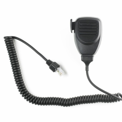 Microfone de Mão de Substituição Vários Modelos ALINCO/YAESU/KENWOOD