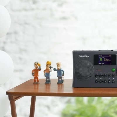 Receptores/Scanner WFR-28BT