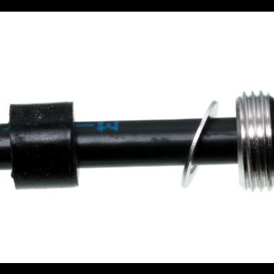 Conector Tipo N  Macho Cabo RG-58/142/223/AIRBORN-5/AIRCEL-5 (Gold Contact)  UG-536TA Pinos Made in Germany