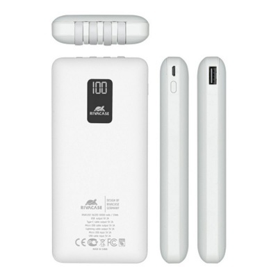 Powerbank RIVACASE VA2220 Powerbank 20.000 mAh