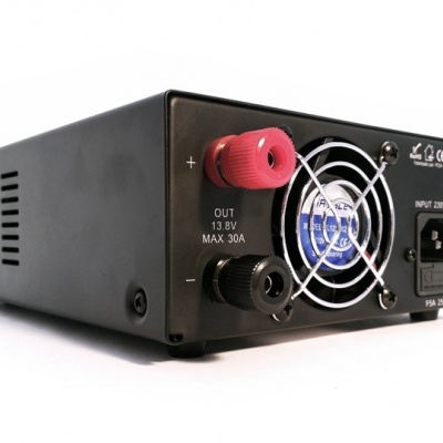 Fonte de Alimentação  220VAC  JETFON PC-30 SWD / SADELTA SPS-2030D