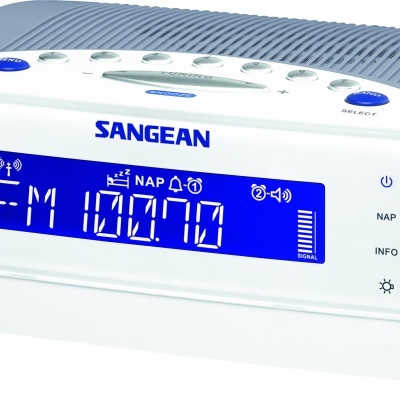 Receptores/Scanner  SANGEAN RCR-22