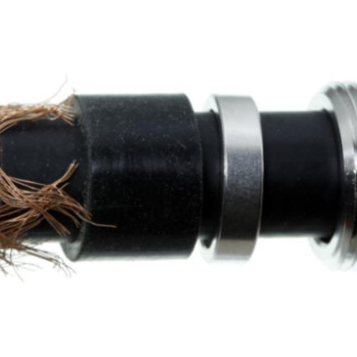 Conector Tipo N  Macho Cravar Cabos  Ecoflex 10 +  H 1000  LMR 400 N 21 CR  Made in Germany