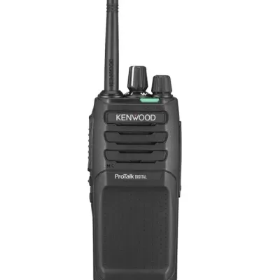 Rádio PMR 446 | PMR446 KENWOOD TK-3701DE   - Analógico/Digital  dPMR446