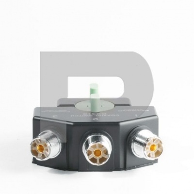 Comutador Antena Coaxial DIAMOND CX-310A PL