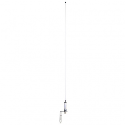 Antena Fibra Marítima VHF SCOUT DX-KM-3A - 156-162 MHz