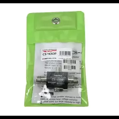 Protetor de Antena Descargas Atmosféricas DIAMOND SP1000 F/F / COMET CS400R