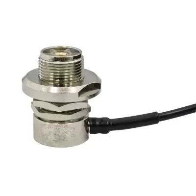 Cabo Coaxial  Pré Montado 6m DIAMOND M610R PL-259/SO239 VHF/UHF