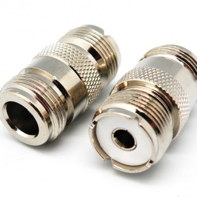 Adaptadoras Coaxiais  UHF 50 Ohm