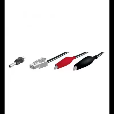 Cargador de Pilhas NICD NIMH 1.2 A 12V 300MA Nimo CAR017