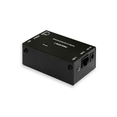 Microfone de Mesa e Viatura Komunica Modular KITS