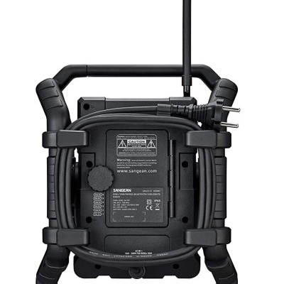 Receptores/Scanner SANGEAN U-5 DBT OUTDOOR BLUETOOTH, DAB+ FM