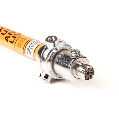 Antenas Base Vertical 4M/70Mhz  + V/U /6M JETFON GP10