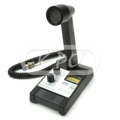 Cópia de Microfone Base  Rádio CB  K-PO MB+5  Ficha de 4 e 6 polos NEW